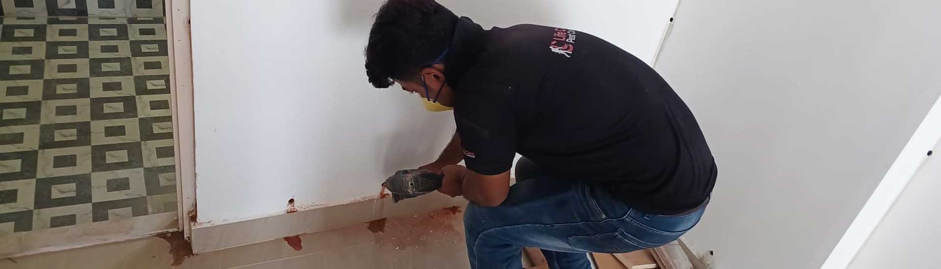 Residential Pest Control Services For Terminate Safely